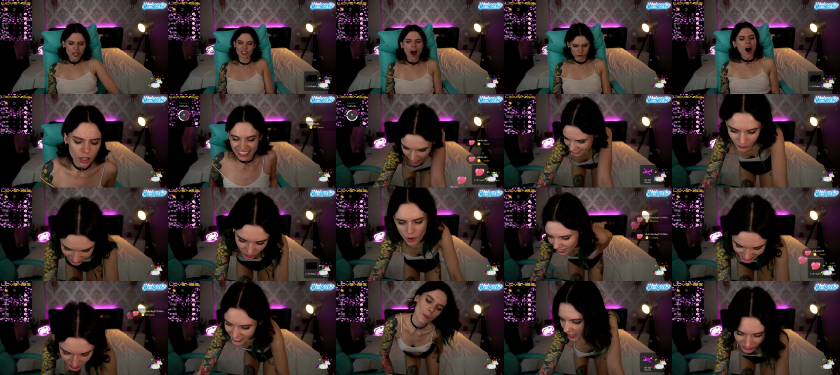 serenamils CamSoda 03-04-2023